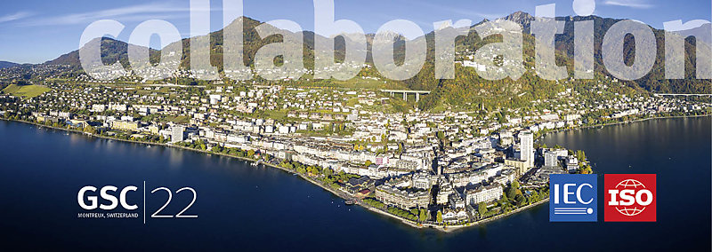 Collaboration is the driver behind GSC-22 in Montreux, Switzerland